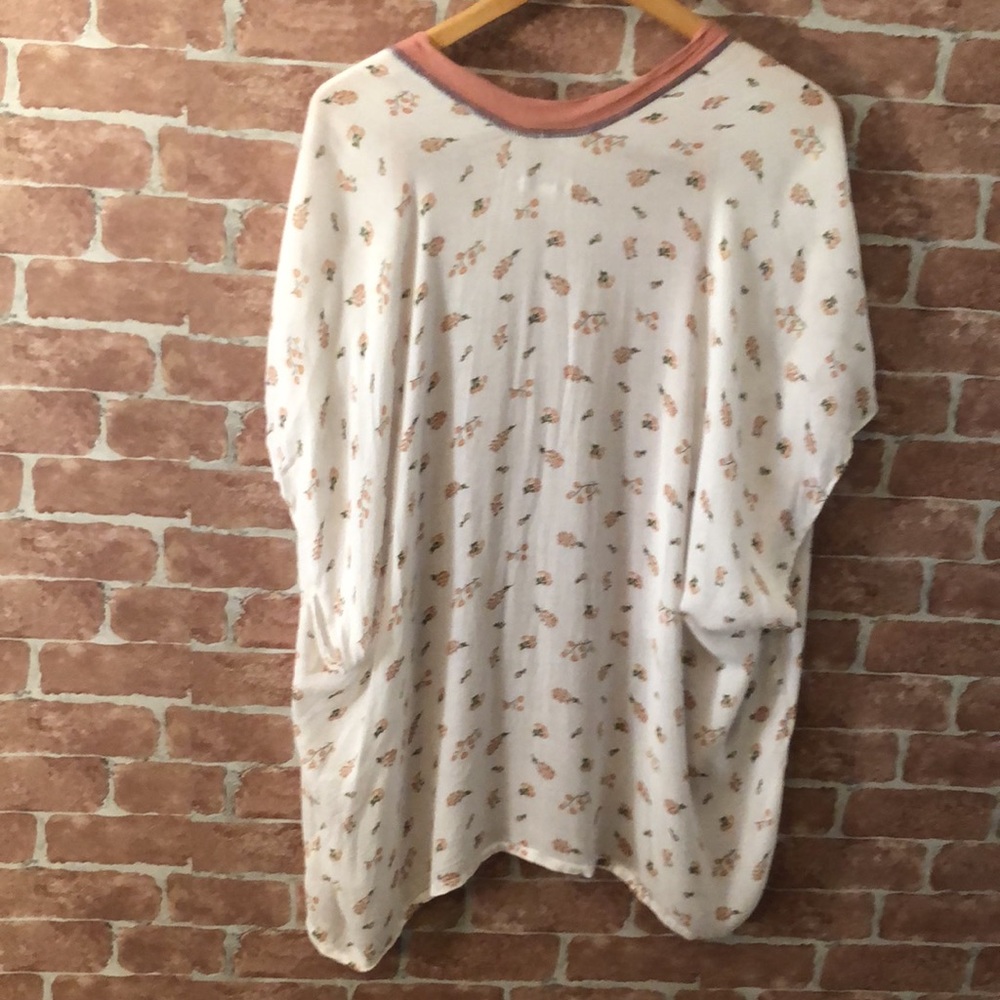 LOFT thin kimono - Picture 6 of 12